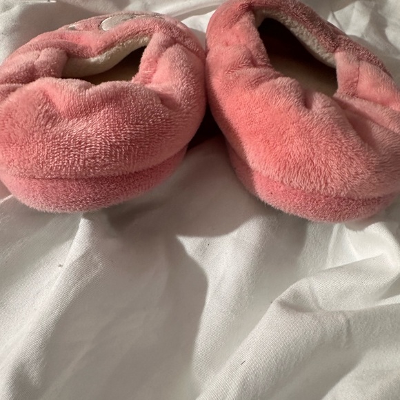 Pink Cat Slippers - Picture 4 of 4